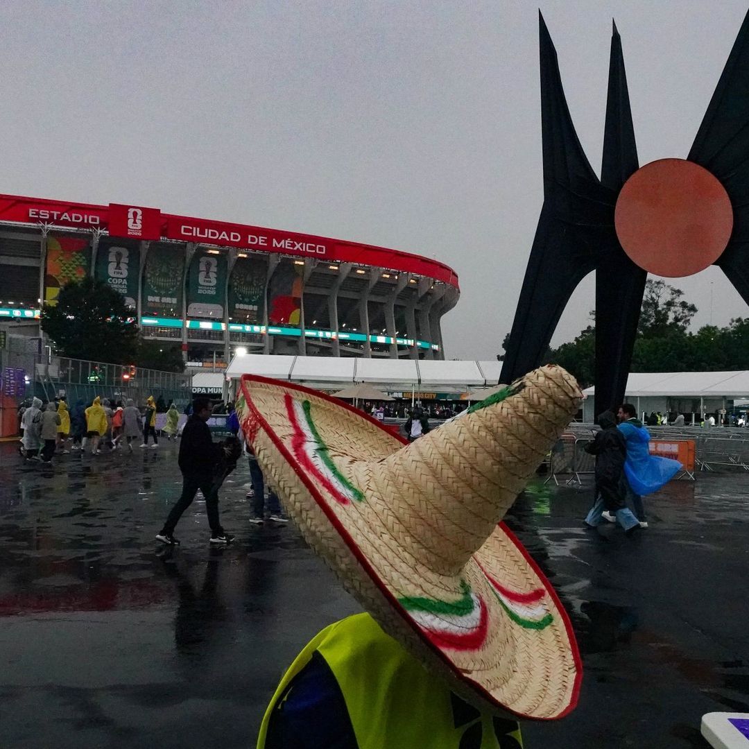 El Estadio Banorte de la Ciudad de México. Foto: Cuartoscuro